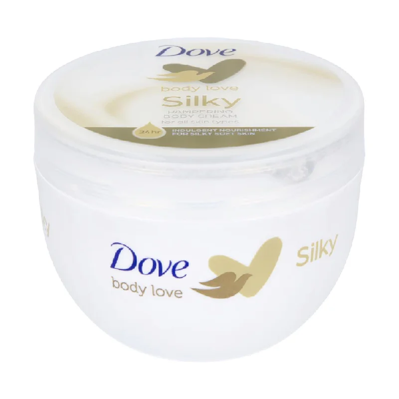 - Custom pet birthday cakeDOVE BODY CREAM SILKY NOURISHING 300 ML