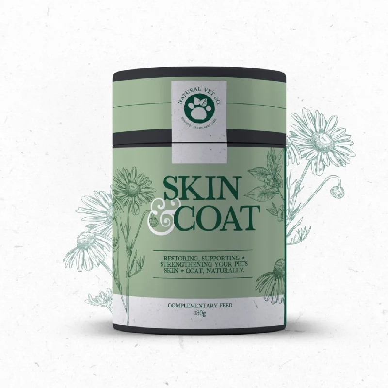 - Car dog seat beltNatural Vet Co. Skin & Coat