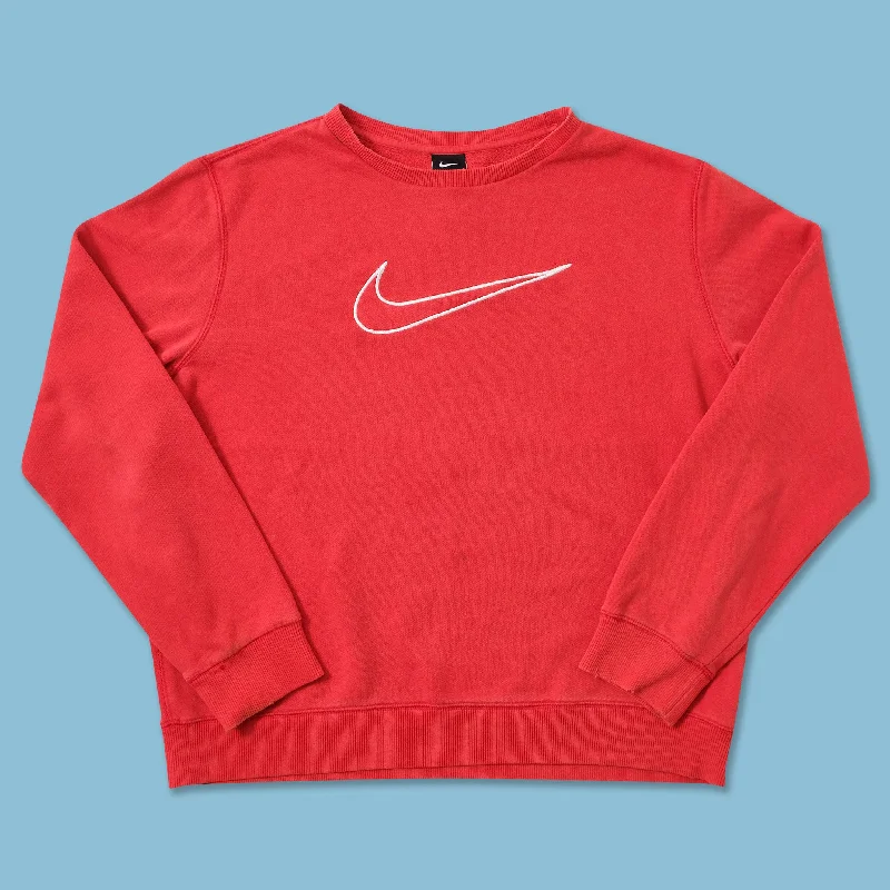 - Pet monitor with cameraNike Swoosh Sweater Medium