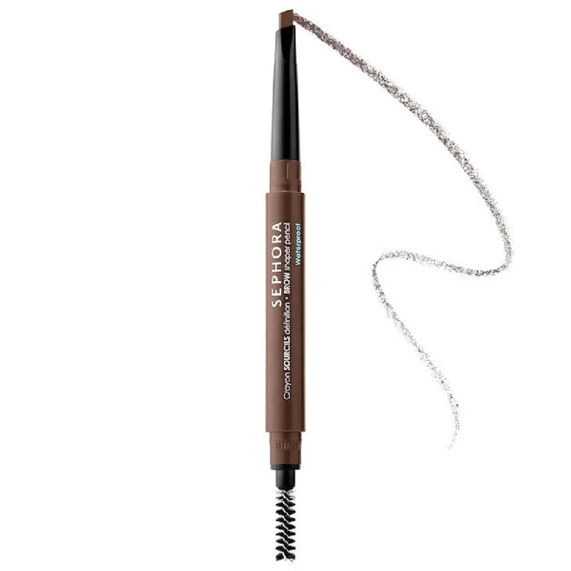 - Deodorizing cat litter tofu litterSEPHORA BROW SHAPER PENCIL