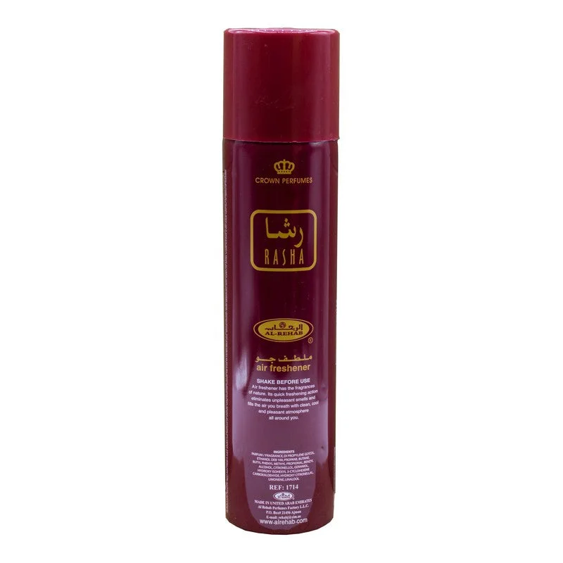 - Pet electric nail grinder silent modelAL-REHAB AIR FRESHENER RASHA 300 ML