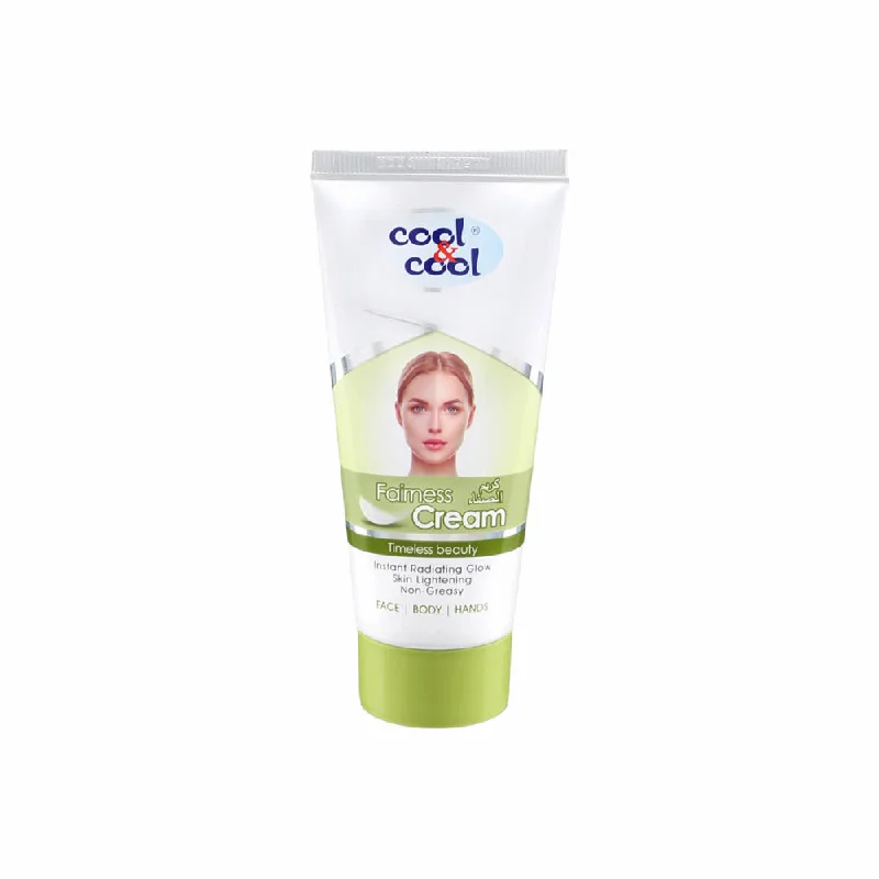 - Organic cotton dog bibsCOOL & COOL FAIRNESS CREAM FOR WOMEN 100ML