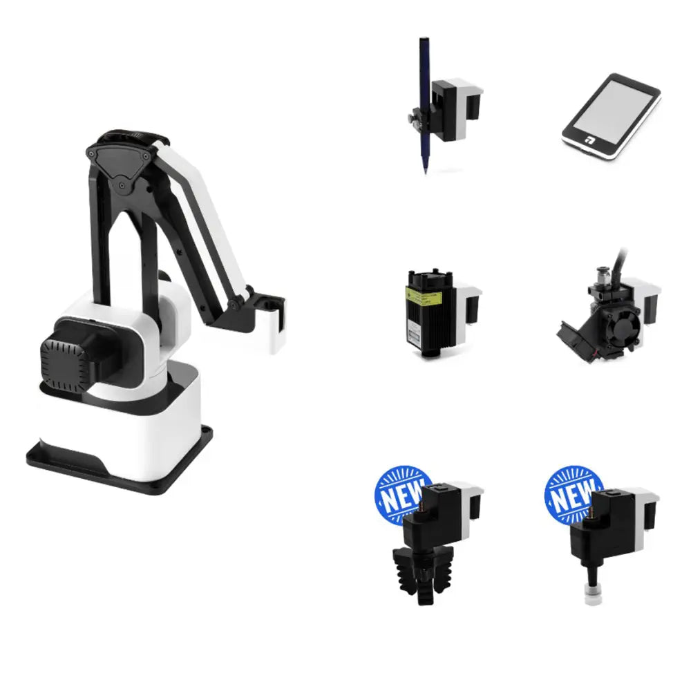 - Winter warm clothes for short-haired dogsRotrics DexArm New Luxury Edition All-In-One Robotic Arm (EU)