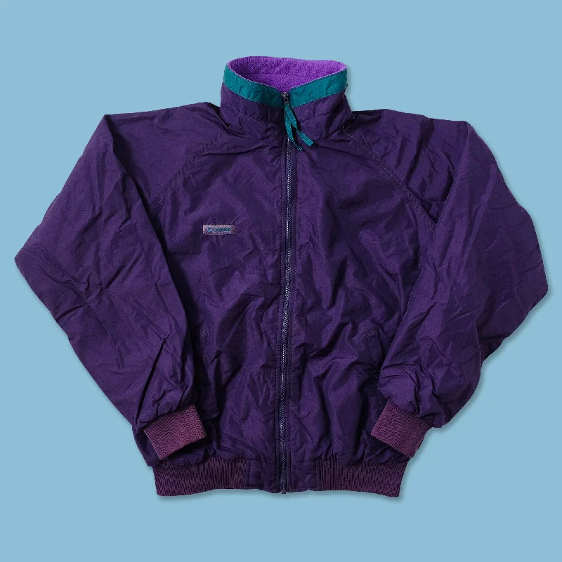  -Splash-proof food bowl AND Anti-choking slow food bowlVintage Columbia Light Jacket Small