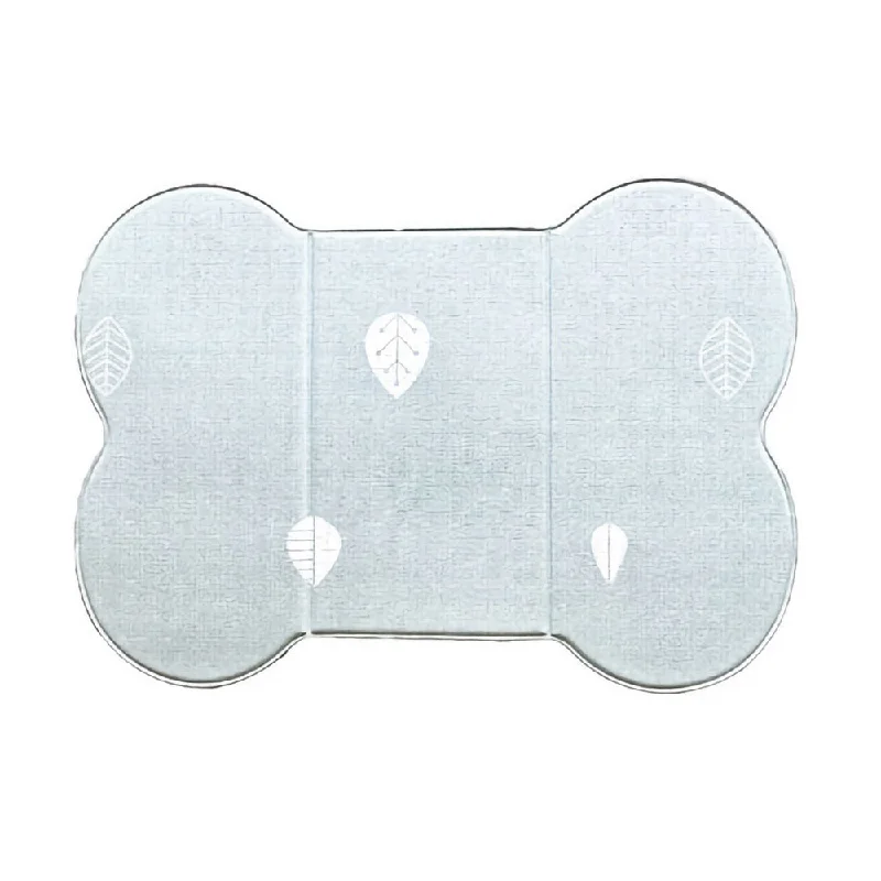   . **Cat collar bell model**Sapsal Greenary Soft Pet Mat (Small)