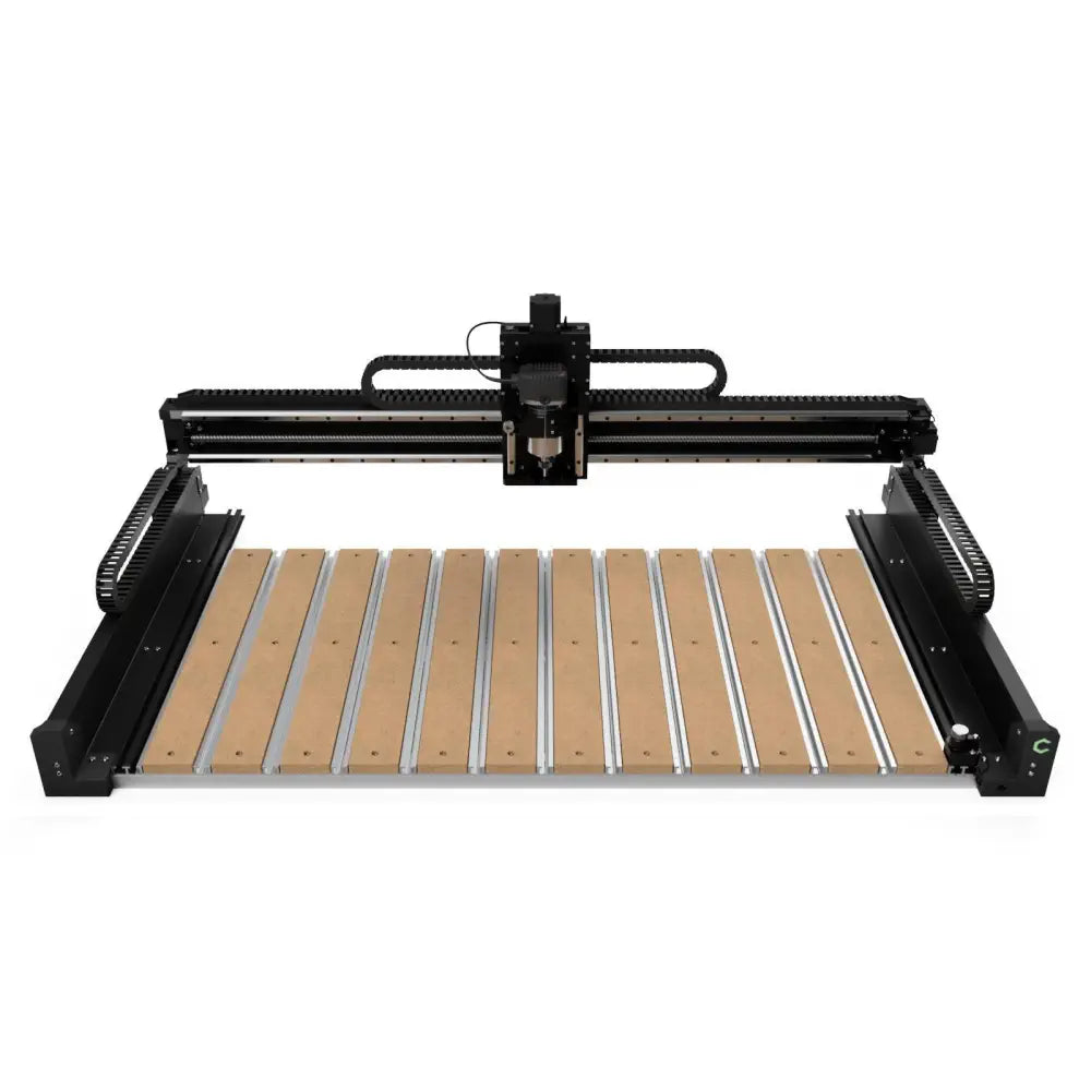 - Air box TSA certified check-inCarbide 3D Shapeoko 5 Pro 4x2 CNC Router w/o Router