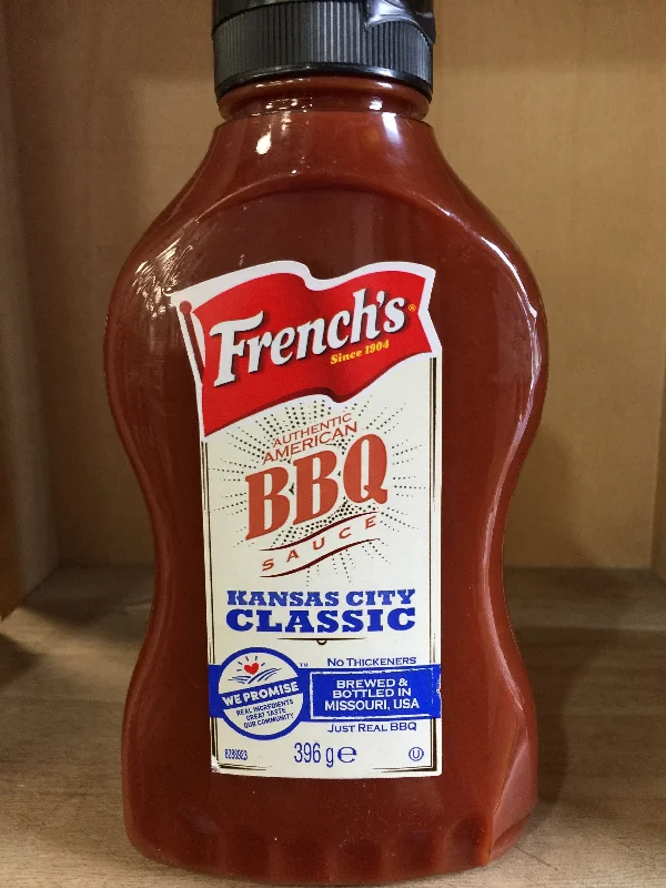 - Climbing pet constant temperature heating padFrench's Authentic American BBQ Sauce 369g