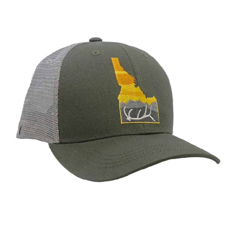 - Smart cat litter box with automatic cleaningRep Your Water Idaho Backcountry Hat
