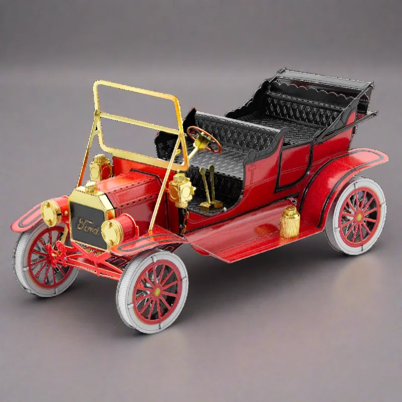 - Pregnant cat delivery room warming boxModel Kit 1908 Red Ford Model T
