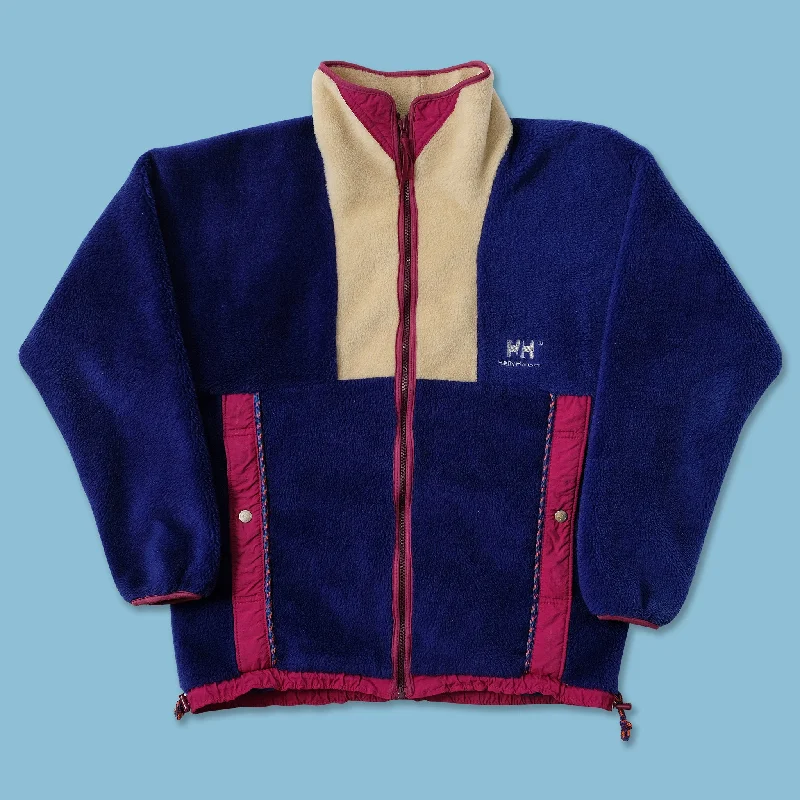 - Automatic temperature adjustment cat bedVintage Helly Hansen Deep Pile Fleece Jacket Medium