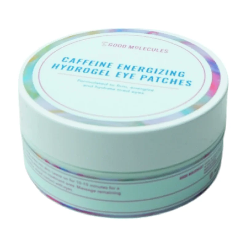 - Custom pet birthday cakeGOOD MOLECULES CAFFEINE ENERGIZING HYDROGEL EYE PATCHES