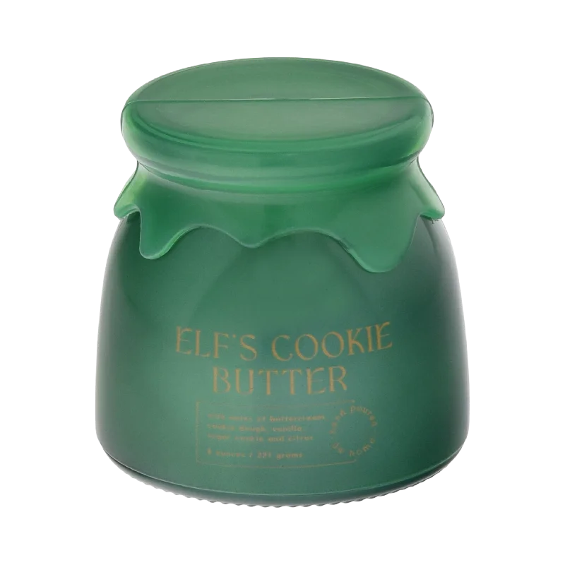 - Pet monitor with cameraElf's Cookie Butter