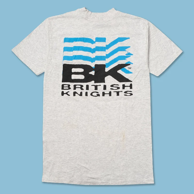 - Automatic temperature adjustment cat bedVintage DS British Knights T-Shirt Medium