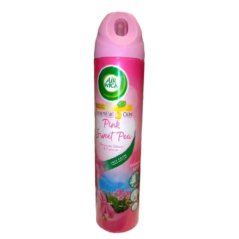- Cat hair ball removal and hair removal creamAIR WICK AIR FRESHNER PINK SWEET PEA 6in1 240 ML - Cat hair ball removal and hair removal creamAIR WICK AIR FRESHNER PINK SWEET PEA 6in1 240 ML