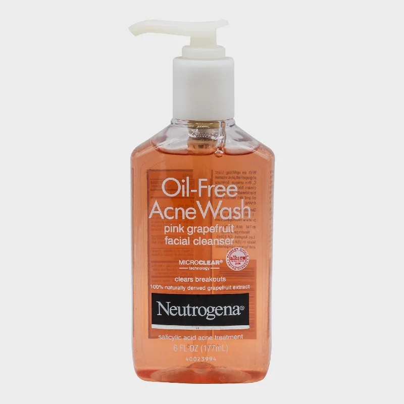 - Dog anti-slip matNEUTROGENA OIL-FREE ACNE MICRO CLEAR FACE WASH 177 ML