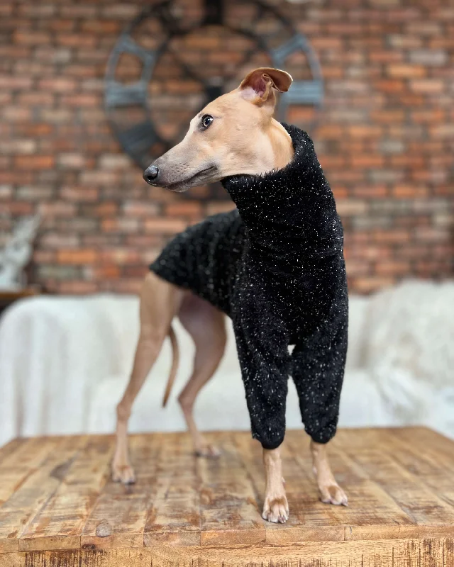 - Chinchilla cooling ice nest ceramic plateFaux Fur Jumper - Greyhound Size