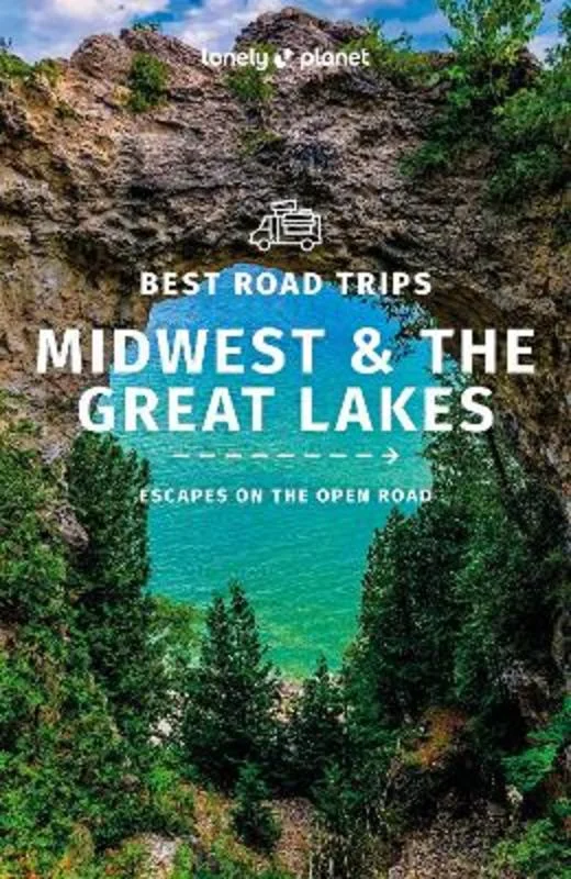 - Foldable and portable cat bagLonely Planet Best Road Trips Midwest & the Great Lakes