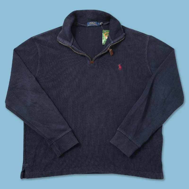- Pet smart GPS locatorVintage Polo Ralph Lauren Q-Zip Sweater Large