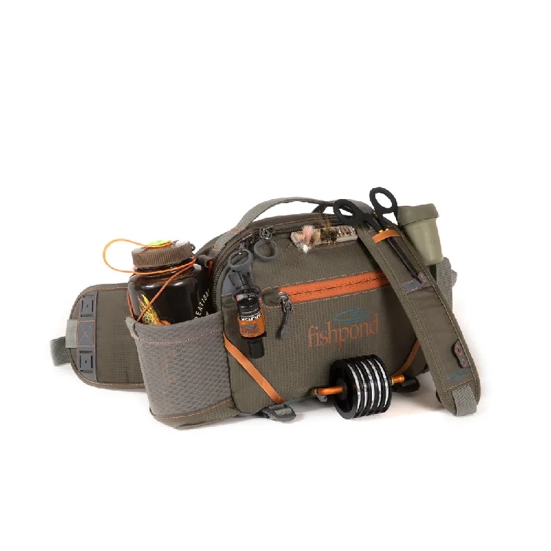 - Natural latex pet mattressFishpond Elkhorn Lumbar Pack