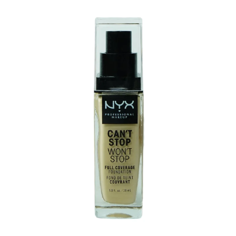 - Pet water dispenser UV sterilization versionNYX CANT STOP WONT STOP FULL COVERAGE FOUNDATION (02 ALABAST