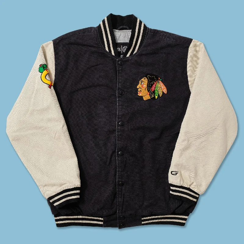 - Pet diabetes prescription foodChicago Blackhawks Varsity Jacket XLarge