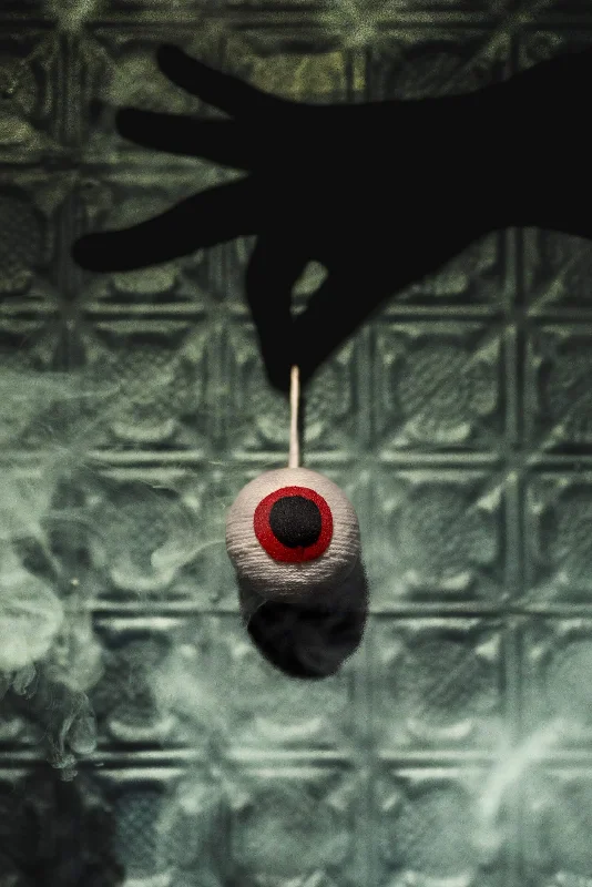 - Parrot climbing and standing wooden frameHanging Eyeballs (Craft)