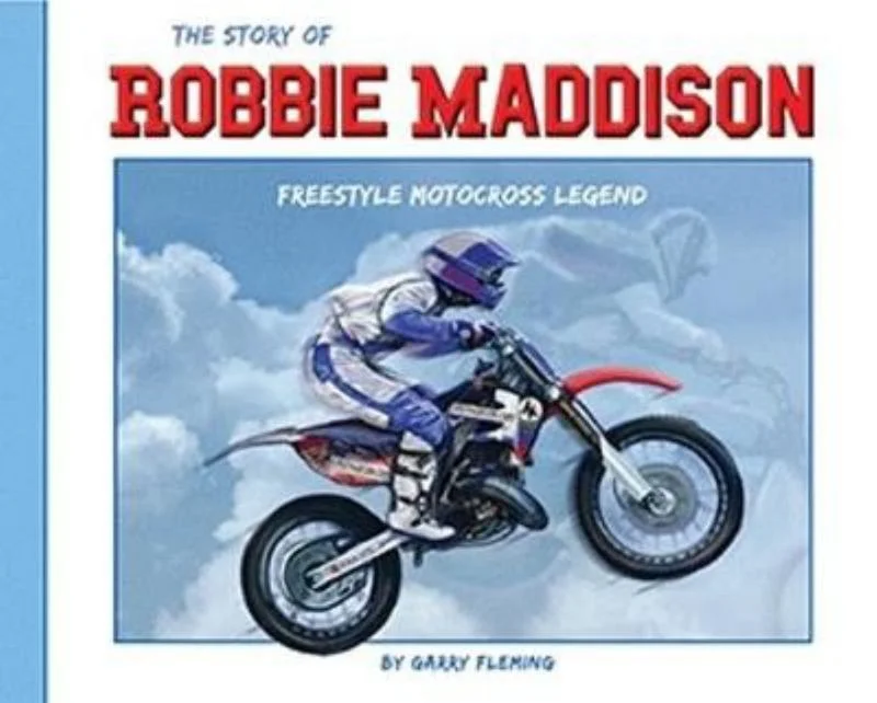 -Anti-slip claw protection raincoat FOR dogsThe Story of Robbie Maddison