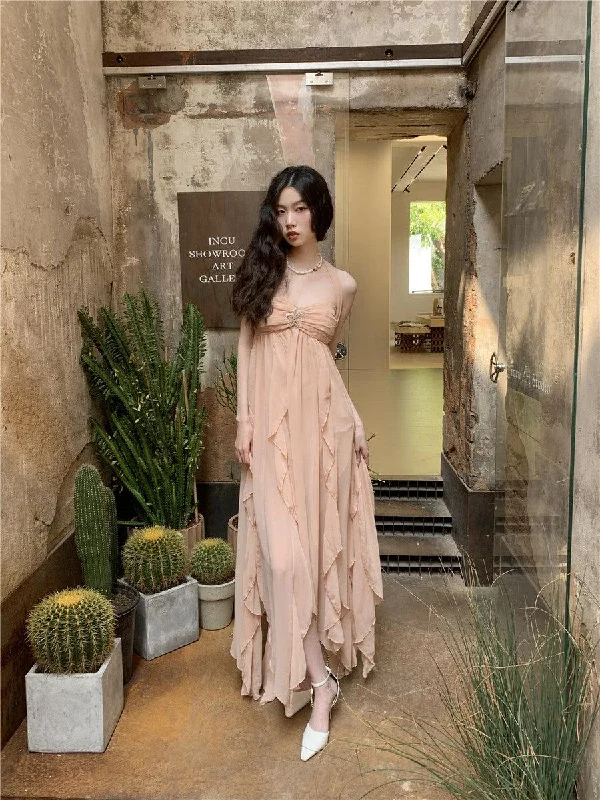 - Pet diabetes prescription foodPure Backless Chiffon Midi Dress