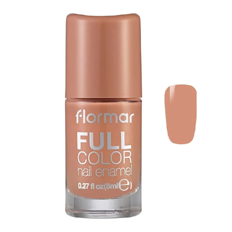 - Pet vitamin complex nutrition tabletsFLORMAR FC45 NAIL ENAMEL PEACH SPARKLER