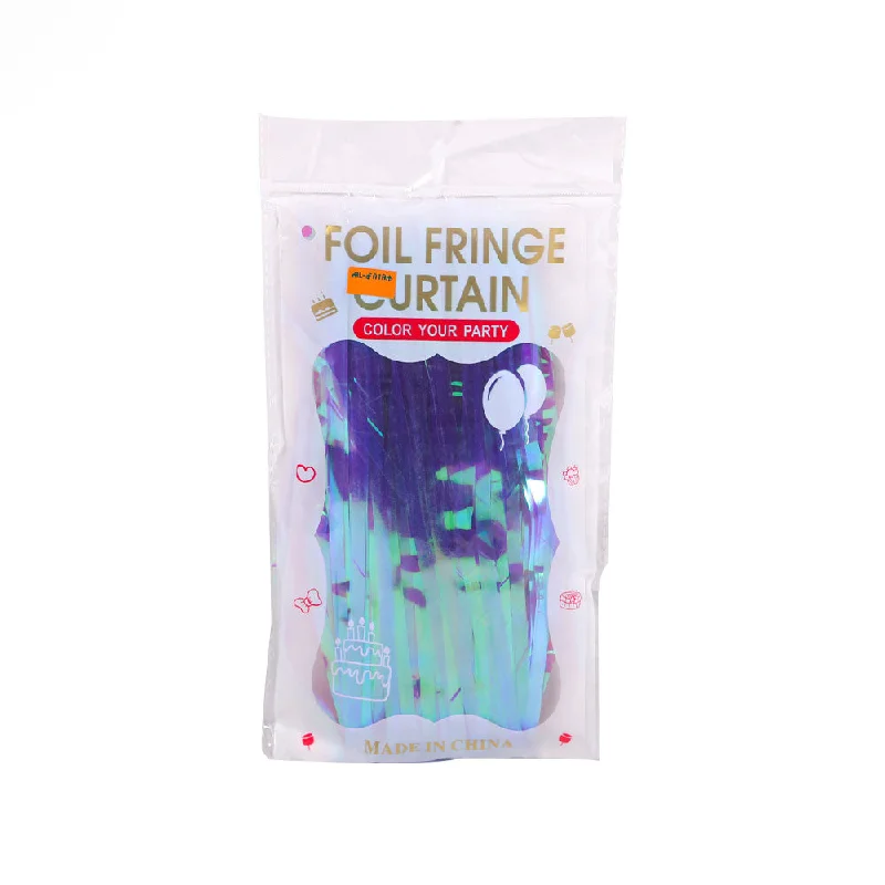 - Rabbit grass rack to prevent waste food boxA-30-35 Party Foil Fringe Curtain Ir