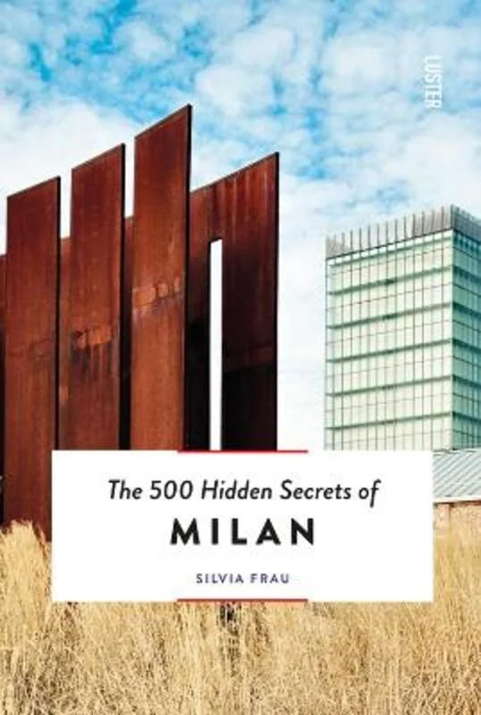 Pet ProductsThe 500 Hidden Secrets of Milan