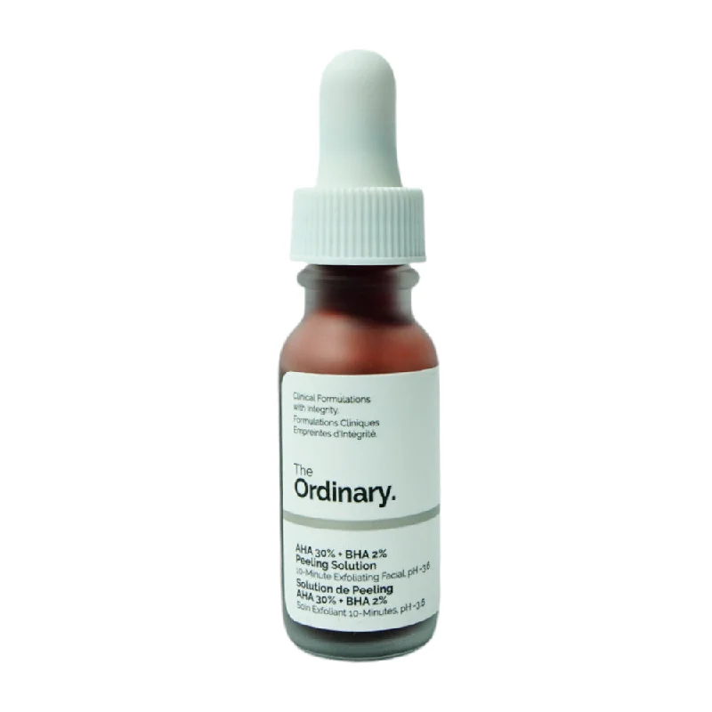 - Teething and chewing toys for puppiesTHE ORDINARY AHA PEELING SOLUTION 15ML