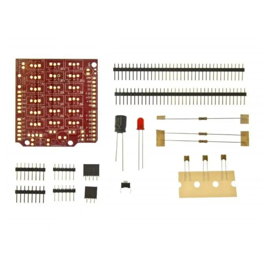  -Anti-scratch sofa protective coverSolarbotics Ground/Voltage/Signal Arduino Shield
