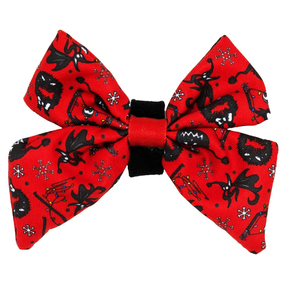 Pet lace clothesThe Nightmare Before Christmas™ Red Collar Slider