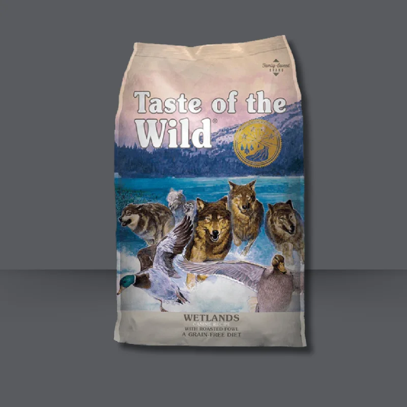 - Dog food nutritional analysisTOTW Wetlands 14#