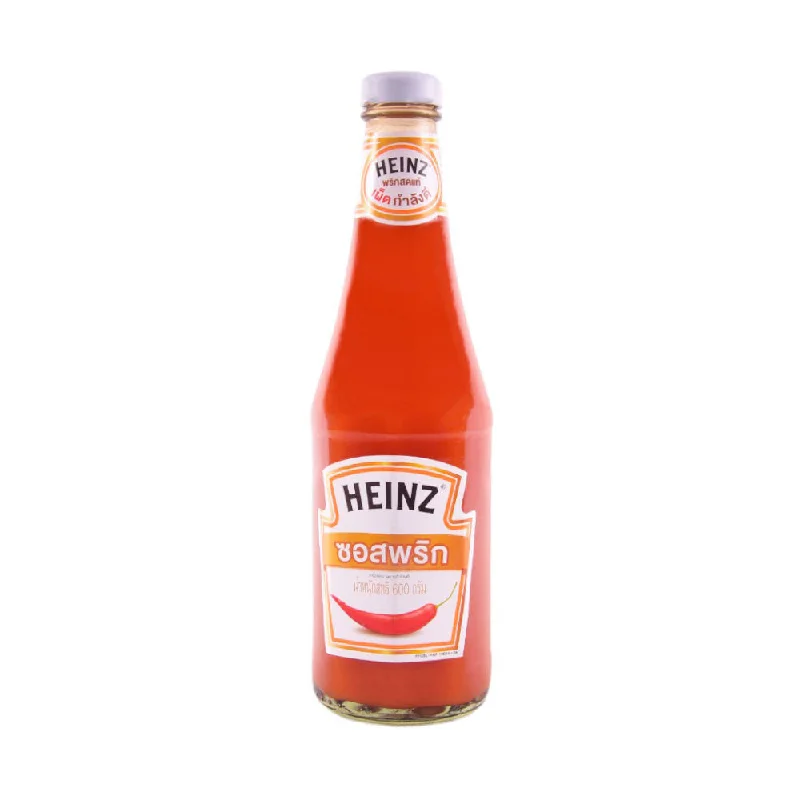 - Pet smart GPS locatorHEINZ CHILI SAUCE 600G