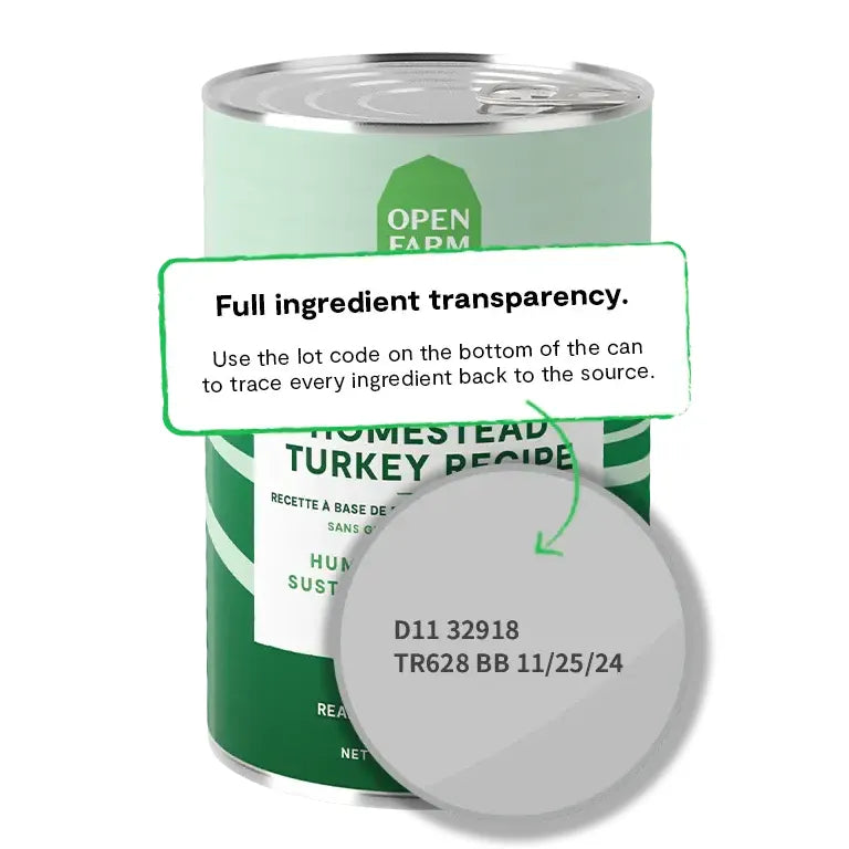 - Pet monitor with cameraOpen Farm Grain Free Homestead Turkey Wet Dog Food 12 / 12.5 oz - Pet monitor with cameraOpen Farm Grain Free Homestead Turkey Wet Dog Food 12 / 12.5 oz