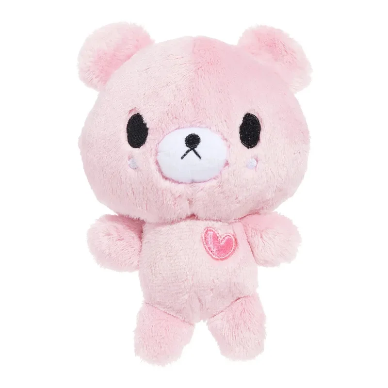 Pet ProductsBARK Valentine's Lover Bear Plush Dog Toy