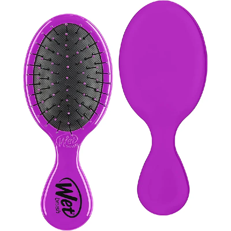 - Organic cotton dog bibsWb Mini Purple