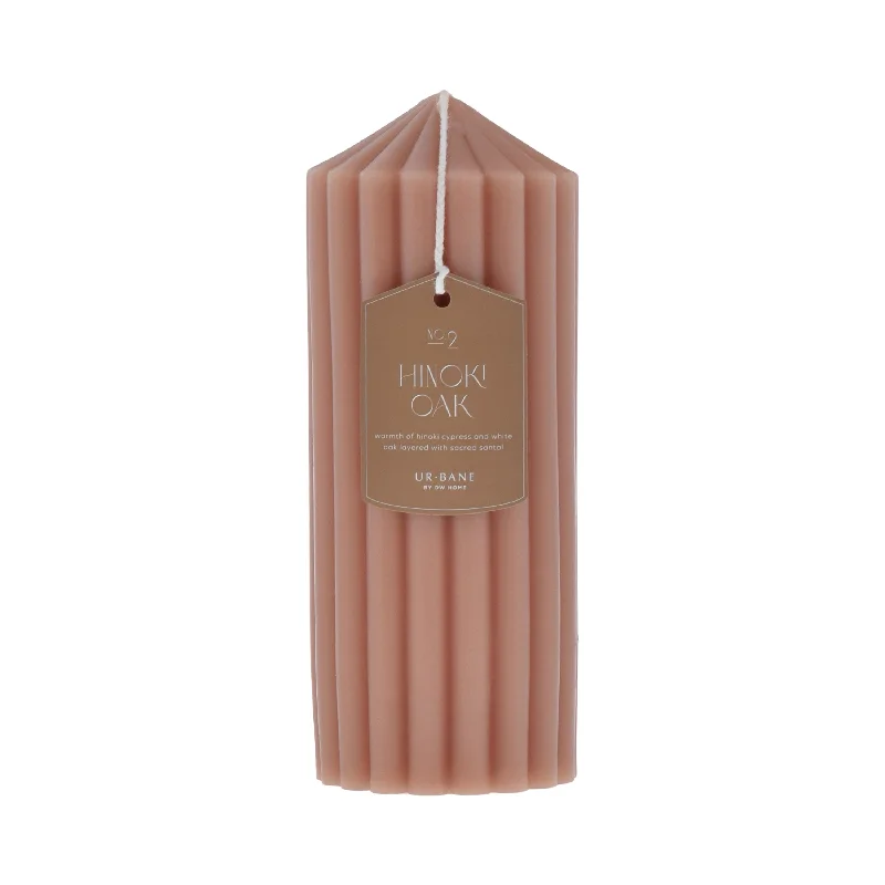 - Air box TSA certified check-inHinoki Oak | Pillar