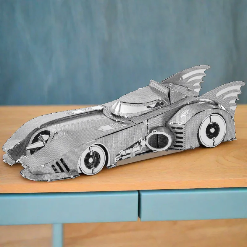 - Automatic temperature adjustment cat bedModel Kit Batmobile