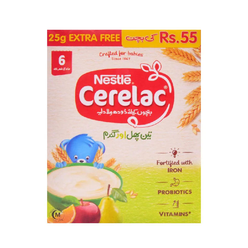 - Pet diabetes prescription foodNESTLE CERELAC THREE FRUIT 200 GM