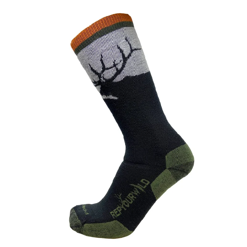 - Dog anti-slip matRep Your Water Wapiti Socks
