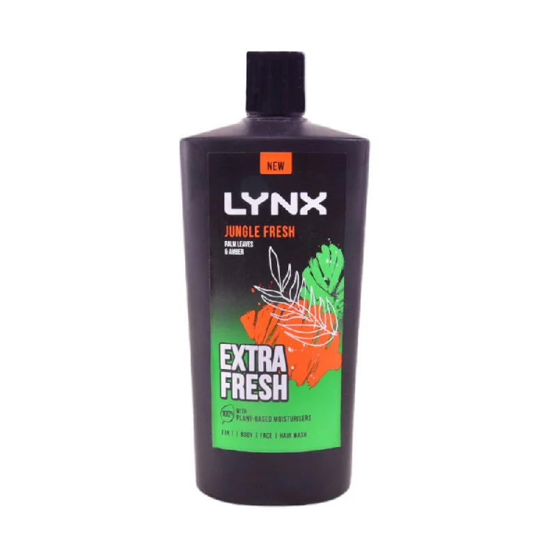  -Non-contact cat thermometerLYNX BODY WASH JUNGLE EXTRA FRESH 700 ML
