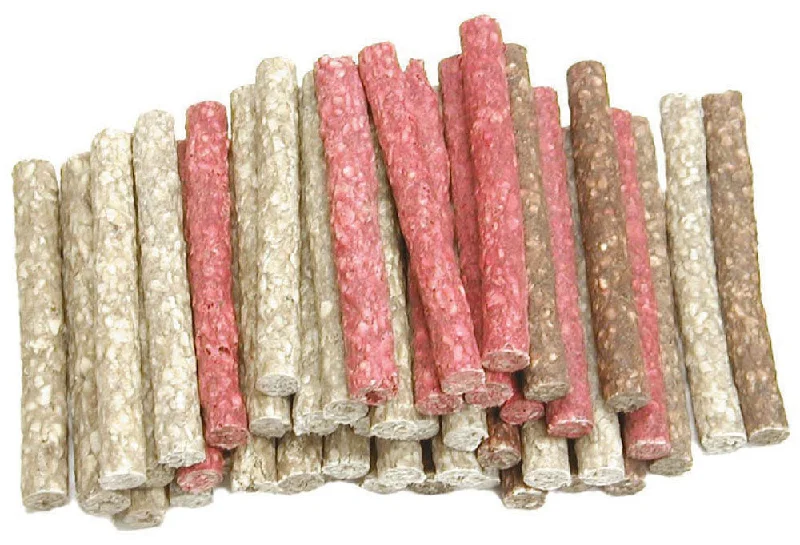    - Cat food for spayed/neutered cats  Burgham CattleRanch  Rawhide Munchy Roll 5 in DD-6371