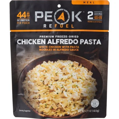 - Cat stress soothing sprayPeak Refuel Chicken Alfredo Pasta - Pouch