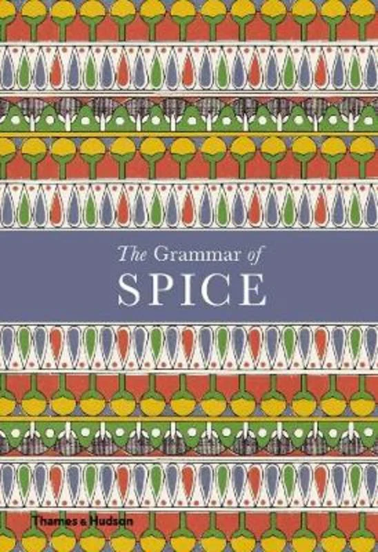 Pet ProductsThe Grammar of Spice