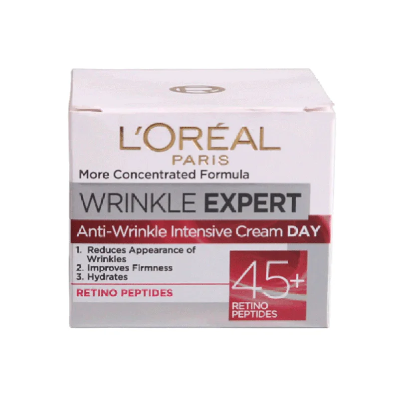 - Summer pet ice matLOREAL ANTI WRINKLE INTENSIVE CREAM SPF20 50ML