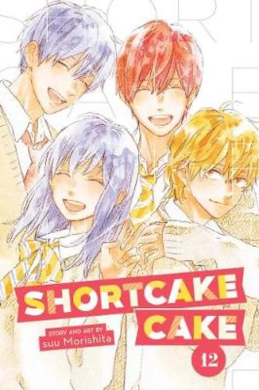  -Non-contact cat thermometerShortcake Cake, Vol. 12