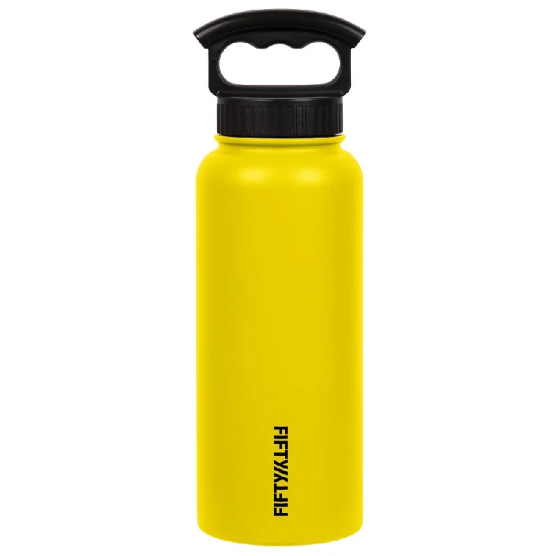 - Solid wood cat climbing frame customizedFifty-Fifty 568464 34 Oz Insulated Bottle with 3-Finger Grip Cap, Yellow - Solid wood cat climbing frame customizedFifty-Fifty 568464 34 Oz Insulated Bottle with 3-Finger Grip Cap, Yellow